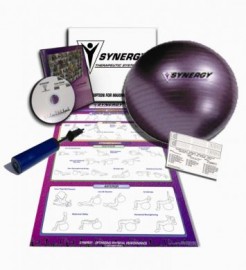  Synergy Core-Power Exercise Kit