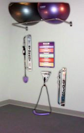 Synergy Comprehensive Rehab System